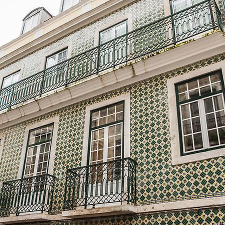 Apartamento Rossio Convento Da Encarnacao Lisboa Habitación foto