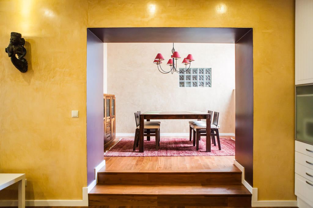 Apartamento Rossio Convento Da Encarnacao Lisboa Habitación foto