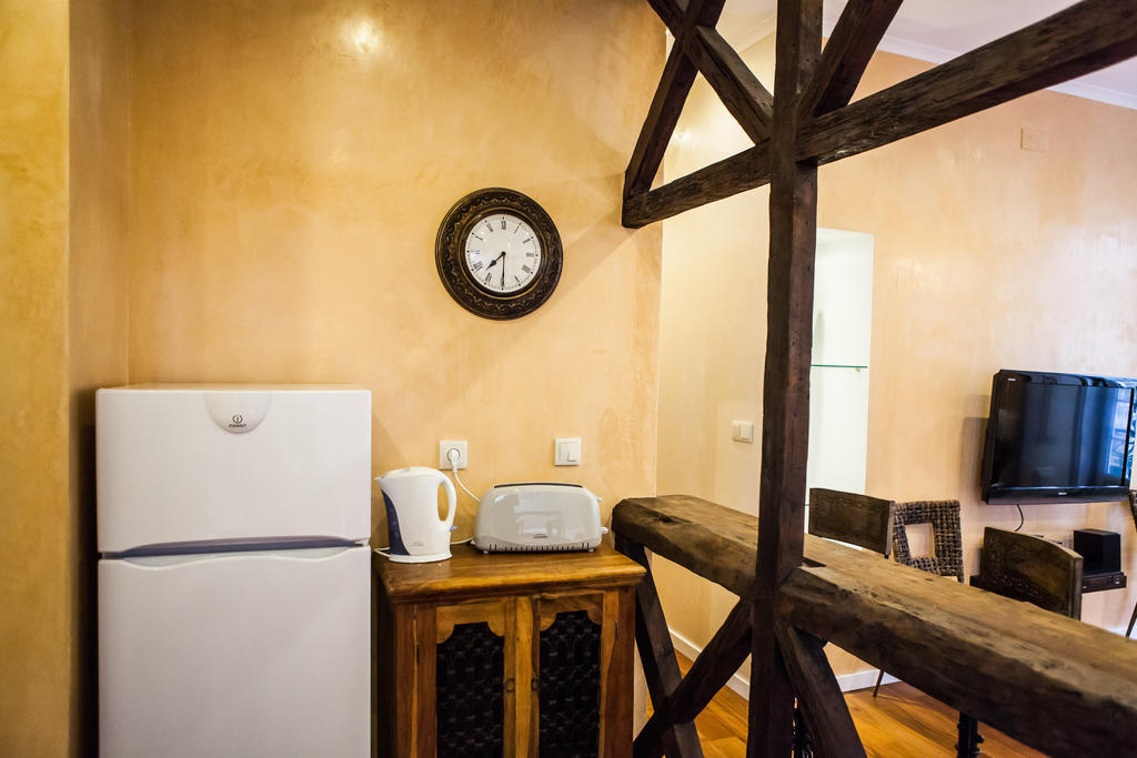 Apartamento Rossio Convento Da Encarnacao Lisboa Habitación foto