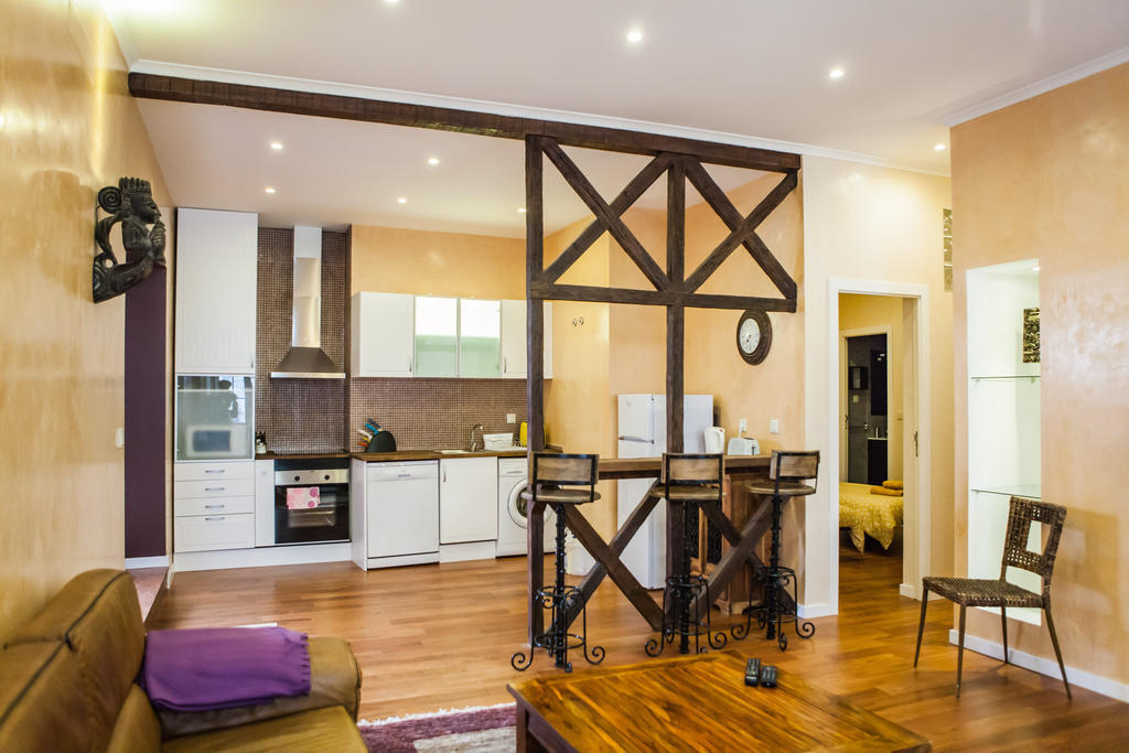 Apartamento Rossio Convento Da Encarnacao Lisboa Habitación foto