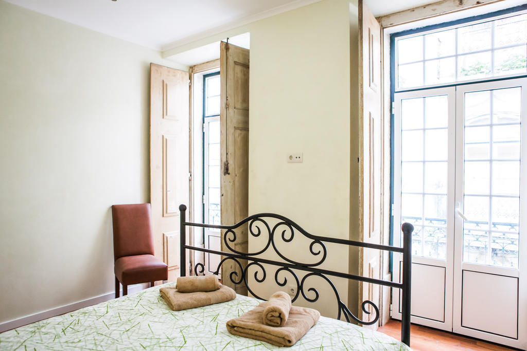 Apartamento Rossio Convento Da Encarnacao Lisboa Habitación foto