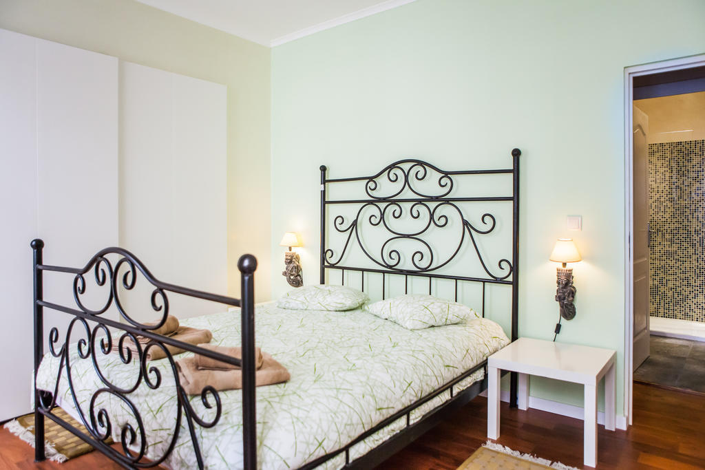 Apartamento Rossio Convento Da Encarnacao Lisboa Habitación foto