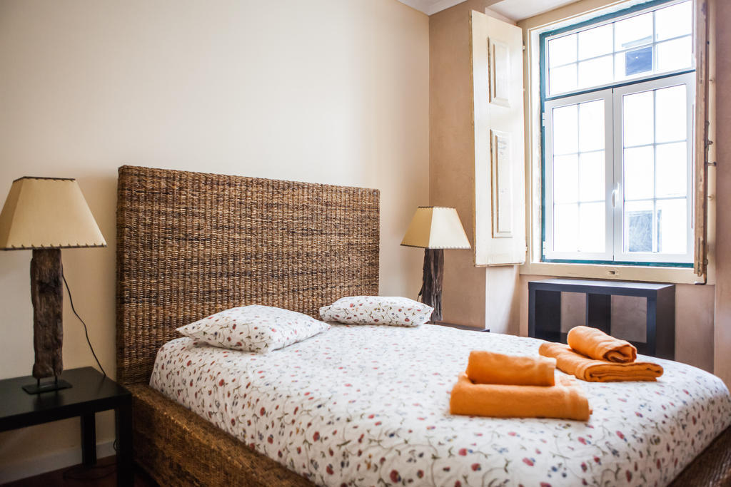 Apartamento Rossio Convento Da Encarnacao Lisboa Habitación foto
