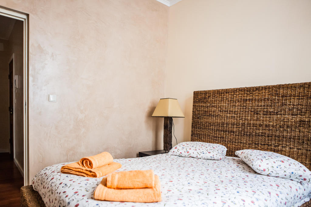 Apartamento Rossio Convento Da Encarnacao Lisboa Habitación foto