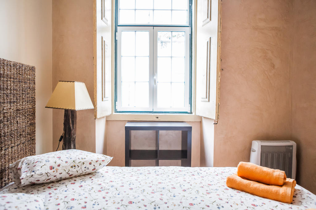 Apartamento Rossio Convento Da Encarnacao Lisboa Habitación foto